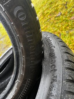 Zimní sada pneu 205/50/17 - 6