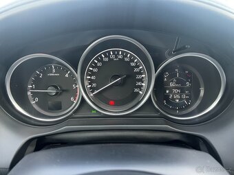 Mazda 6 Nakama 2.2, 11/2016, serv. kniha, kombi, manuál - 6