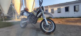 KTM LC4 SuperMoto 640 35kw 23000km - 6