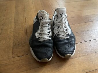 Y-3 Kaiwa tenisky (Adidas x Yohji Yamamoto), vel. US 10.5 - 6
