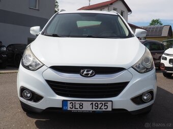 2010 Hyundai ix35 2.0 CRDi, 135 kW, A/T, 4x4 - 6