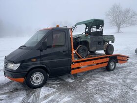 Odtahová služba / přeprava / odtah / odtahovka - 6