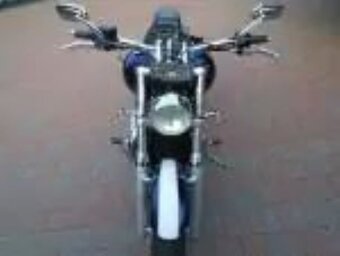 Triumph Thunderbird 1600 - 6