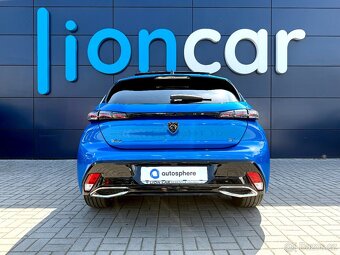 Peugeot 308 GT, el. Panorama, Tažné, Matrix LED - 6