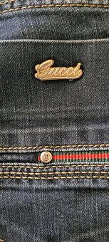 Džíny Gucci - 6