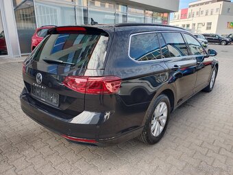 VW Passat B8 Variant 2.0TDI 110kW DSG Matrix Virtual Tažné - 6