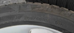 Sada kol R16 5x100 origo VW - 6
