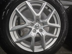 Zimní alu kolaVolvo XC60 r18 5x108 - 6