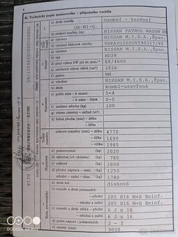 Nissan Patrol - 6