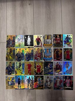 Super karty fotbalistů - 6