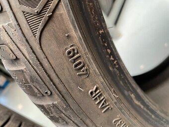 BMW3 225/40R19 - 255/35R19 ZIMNÍ PNEU - 6
