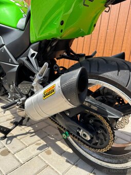 Kawasaki Z1000 - 6
