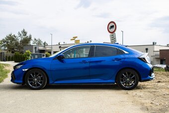 Honda Civic 1.0 DOHC VTEC Turbo Elegance CVT - 6