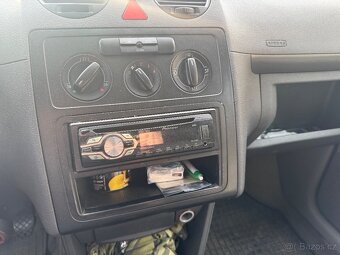 Volkswagen Caddy 1.9 Tdi , klima, pracant. - 6
