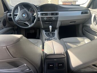 BMW e91 330d - 170kw - M paket - 2006 - 320tis - 6