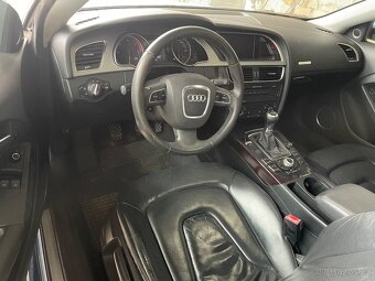 Audi A5 Coupe 3.0TDI - 6