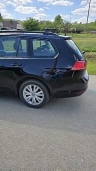 VW Golf VII Variant, 1.6TDI, 81kW - 6