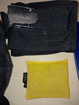 Šnorchlovací set - 6