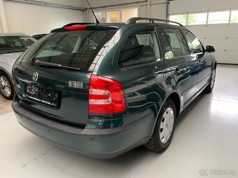 Škoda Octavia combi 1.6 MPI Ambition r.v.2005 - 6