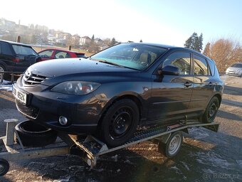 Mazda 3 2.0i - 6
