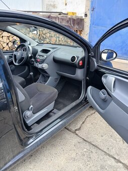 Citroen C1,1.0i rok 2009 veskere dily - 6