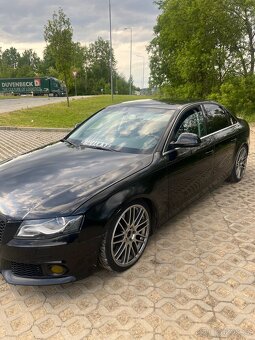 Audi A4 B8 3.0 TDI - 6