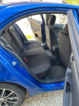 Mitsubishi lancer Sportback 1.6Mivec 2016 - 6