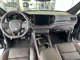Dodge Durango, 5,7 V8 HEMI R/T Premium DPH naj. pouze 116km - 6