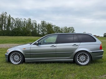 BMW e46 325i - 6