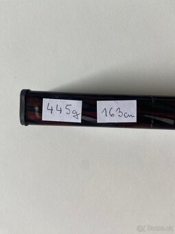 Hokejka CCM Jetspeed FT5 P29 75flex levá ZÁRUKA - 6