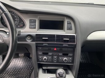 Audi A6 2.0 TFSI , 125 kW benzín, 2006 - 6
