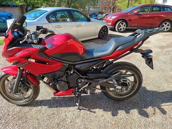 YAMAHA X6J Diversion - 6