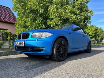 BMW CABRIO - 120d - E88 (130Kw) - 6