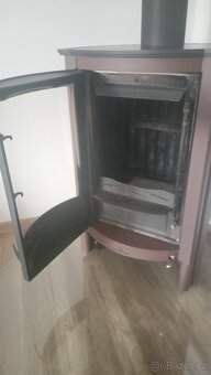 Krbová kamna MASTERFLAMME Piccolo I - 6