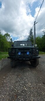 UAZ 469 DIESEL 2.3d - 6
