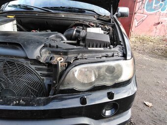BMW x5 E53 3.0i automat - 6