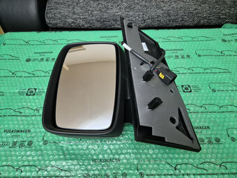 levé zpětné zrcátko kompletní elektrické 5-ti pin Fiat Scudo - 6