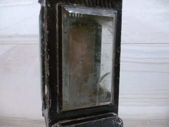 STARÁ KOČÁROVÁ LAMPA - 6