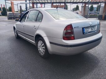 Škoda Superb 1.9TDI 77kw - 6