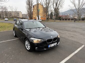 BMW 118d F20 2013 - 6