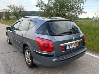 Peugeot 407 2.0HDi 100kw - 6