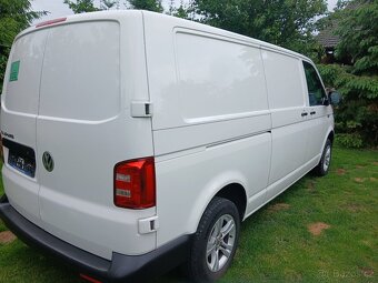 Prodám VW T6 long provoz 11-2019 - 6