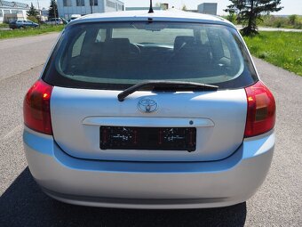 Toyota Corolla 1.4 VVT-i - 6