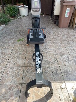 Veslovací trenažér NORDICTRACK RX800 - 6