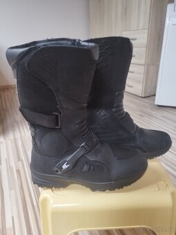 Boty na moto - 6