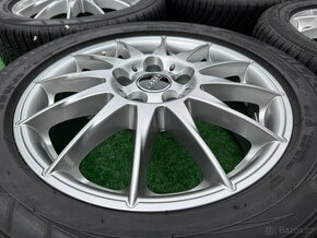 Ronal Alu kola Audi A5 A4 B9 5x112 R17 zimní Falk - 6