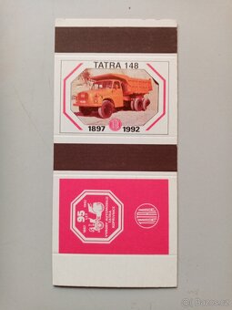 Zapalkove krabičky - 6