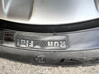Zimni kola BBS BMW 225/50 R17, 5x 120, IS 20 - 6