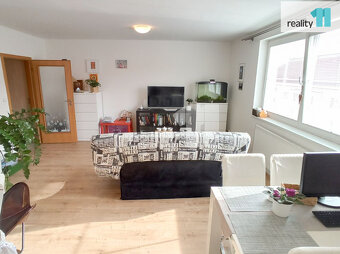 Pronájem bytu 2+kk/T, 76.5 m2, zařízený, cihla, Praha 7 - Ho - 6