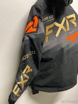 FXR Racing Boost FX zimni zavodni horská bunda XL - 6